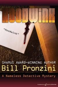 Cover image for Hoodwink: The Nameless Detective