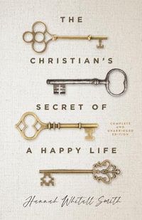 Cover image for The Christian"s Secret of a Happy Life