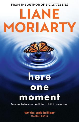 Cover image for Here One Moment