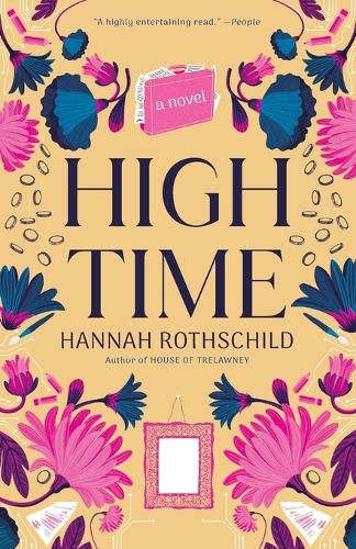 Cover image for High Time