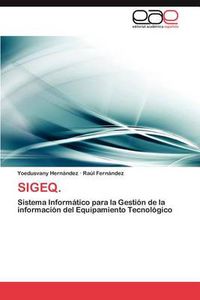 Cover image for Sigeq.