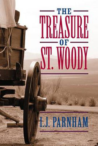 Cover image for The Treasure of St. Woody