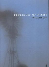 Cover image for Provinces of Night