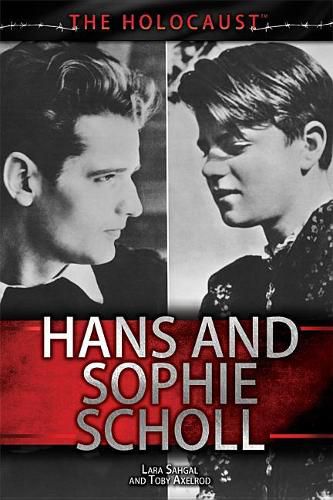 Cover image for Hans and Sophie Scholl