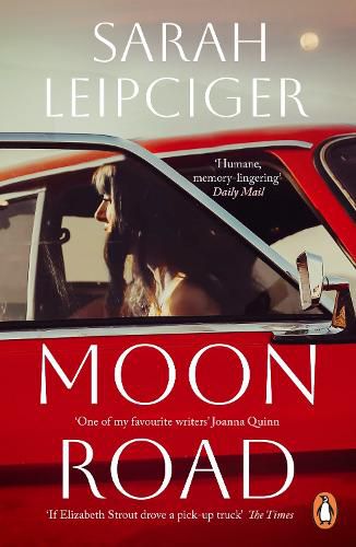 Cover image for Moon Road