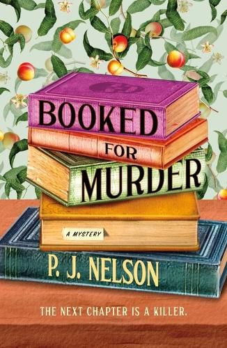 Cover image for Booked for Murder