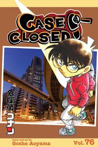 Cover image for Case Closed, Vol. 76