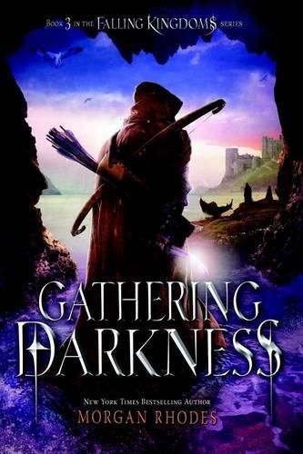 Cover image for Gathering Darkness: A Falling Kingdoms Novel