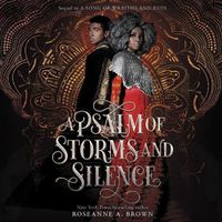 Cover image for A Psalm of Storms and Silence Lib/E