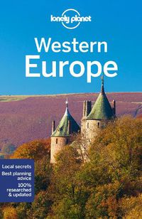 Cover image for Lonely Planet Western Europe