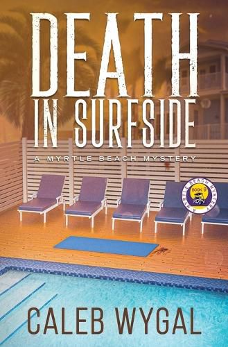 Cover image for Death in Surfside