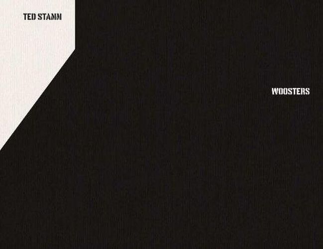 Cover image for Ted Stamm: Woosters