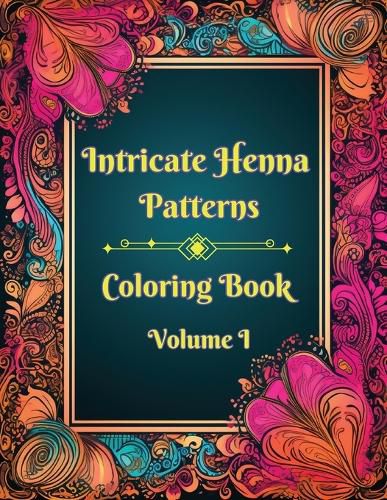 Cover image for Intricate Henna Patterns