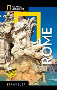 Cover image for National Geographic Traveler: Rome, Fifth Edition