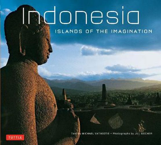 Cover image for Indonesia Islands of the Imagination