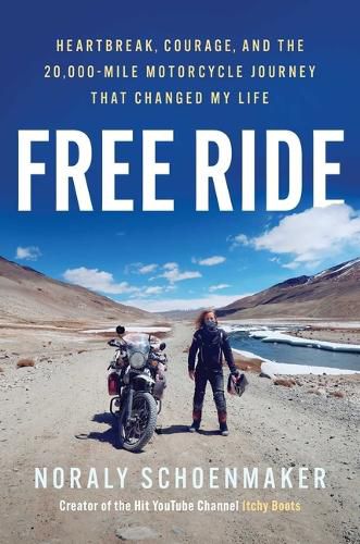 Cover image for Free Ride