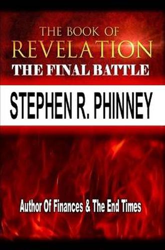 Cover image for Book of Revelation - Final Battle