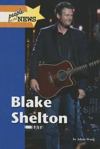 Cover image for Blake Shelton