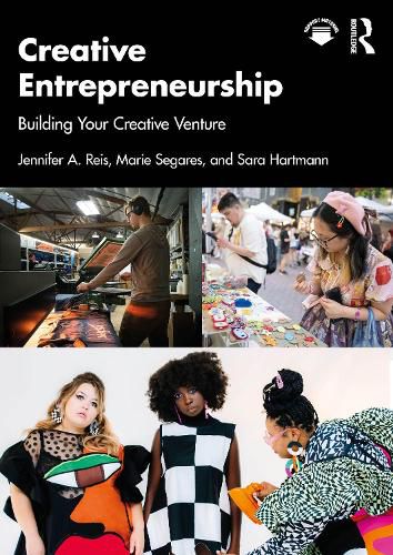 Cover image for Creative Entrepreneurship