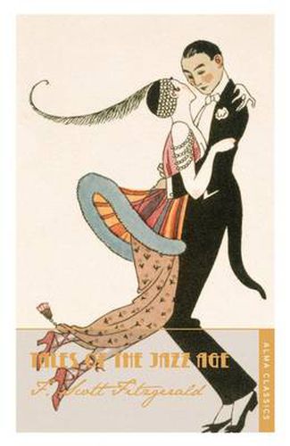 Cover image for Tales of the Jazz Age