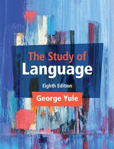 Cover image for The Study of Language