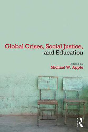 Cover image for Global Crises, Social Justice, and Education