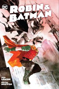 Cover image for Robin & Batman