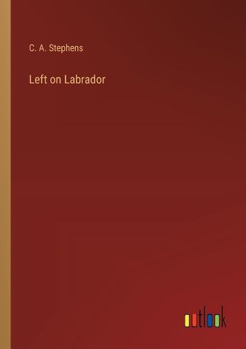 Cover image for Left on Labrador