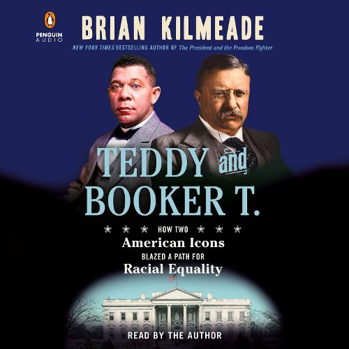 Cover image for Teddy and Booker T.