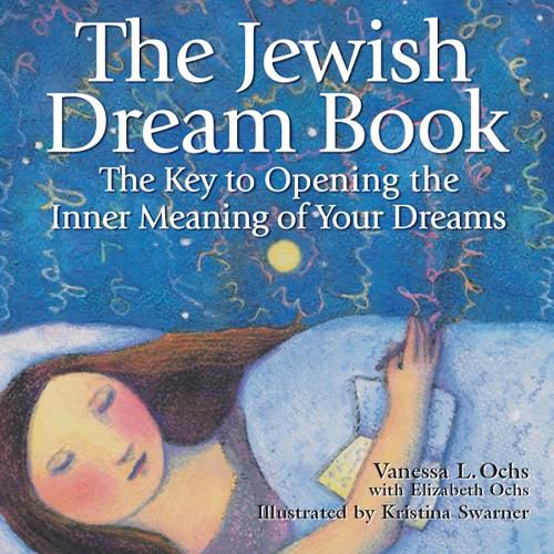 Cover image for The Jewish Dream Book: Key to Opening the Inner Meaning of Your Dreams