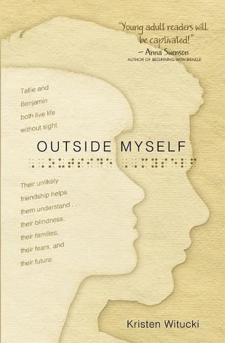 Cover image for Outside Myself