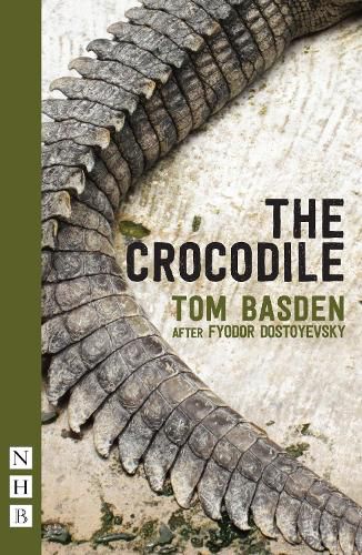 Cover image for The Crocodile