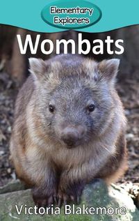 Cover image for Wombats