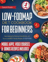Cover image for Low Fodmap Diet Cookbook for Beginners