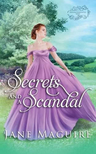 Cover image for Secrets and a Scandal