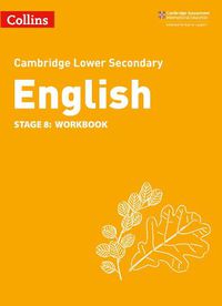 Cover image for Lower Secondary English Workbook: Stage 8