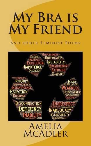 Cover image for My Bra is My Friend: and other Feminist Poems