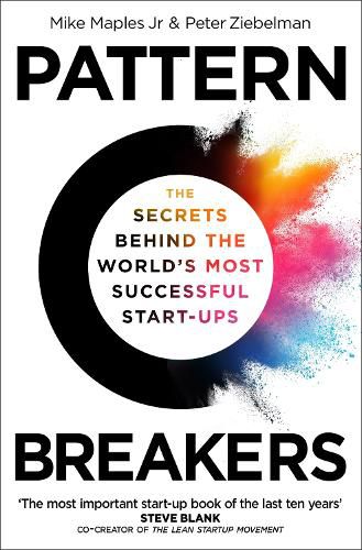 Cover image for Pattern Breakers