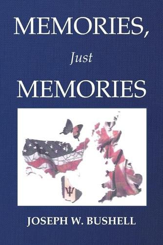 Cover image for Memories, Just Memories