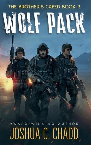 Cover image for Wolf Pack