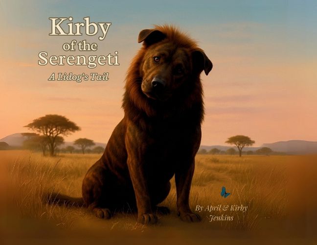 Cover image for Kirby of the Serengeti