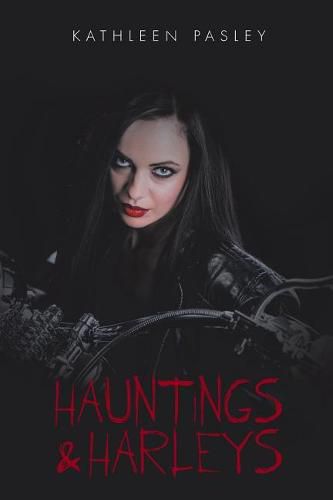 Cover image for Hauntings & Harleys