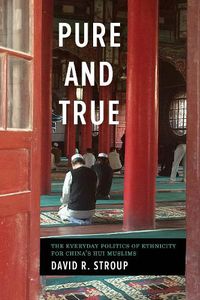 Cover image for Pure and True: The Everyday Politics of Ethnicity for China's Hui Muslims