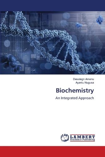 Cover image for Biochemistry