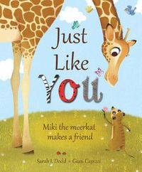 Cover image for Just Like You