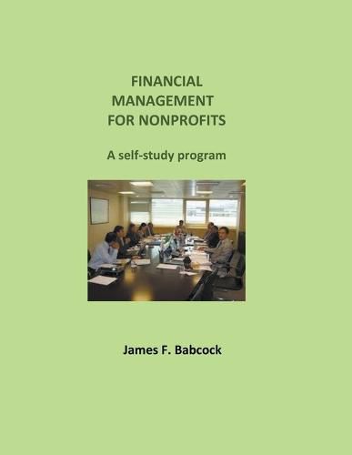 Cover image for Financial Management for Nonprofits