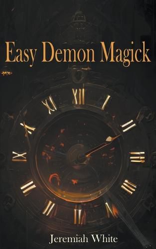 Cover image for Easy Demon Magick