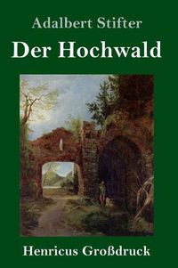 Cover image for Der Hochwald (Grossdruck)