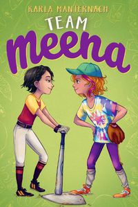 Cover image for Team Meena