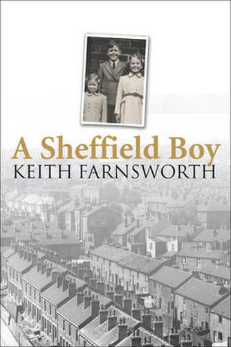 Cover image for A Sheffield Boy